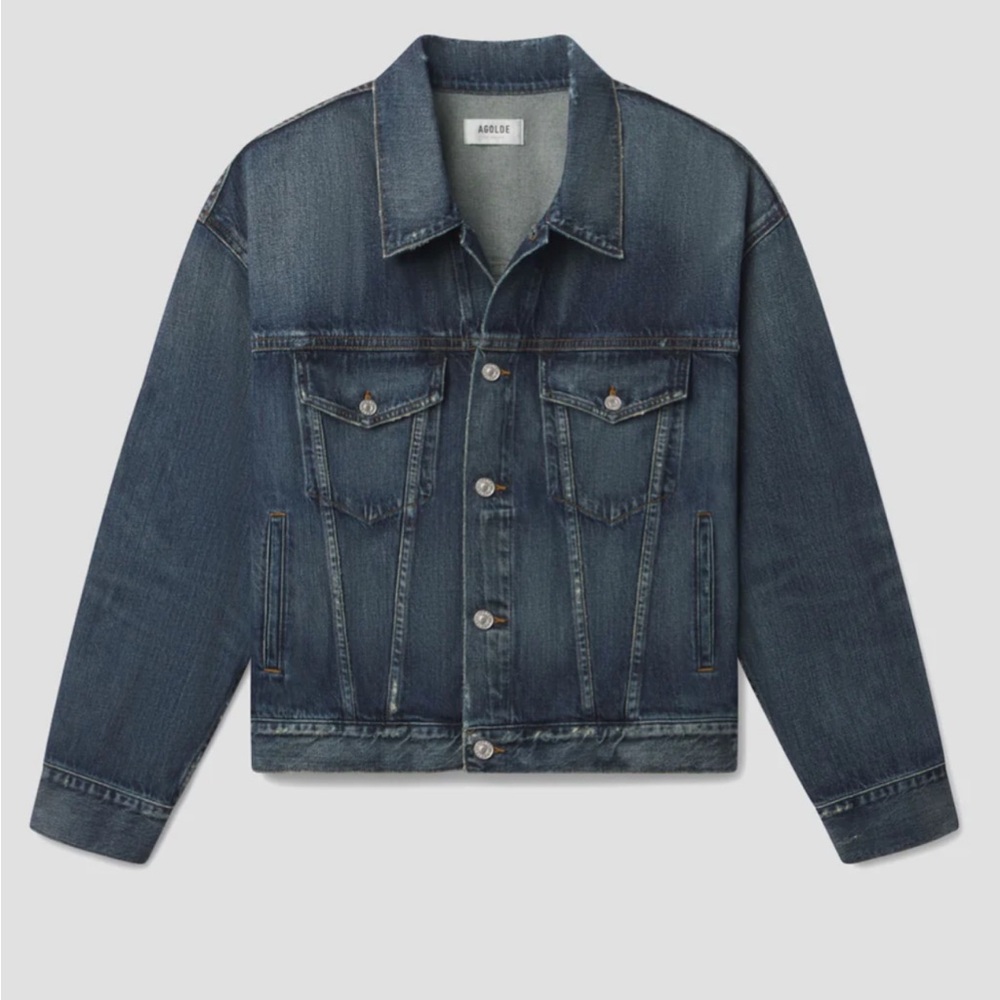 Agolde Dorian jacket size small
